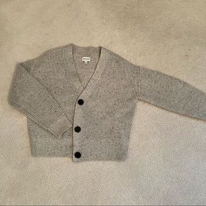 Frank + Oak Cardigan Sweater